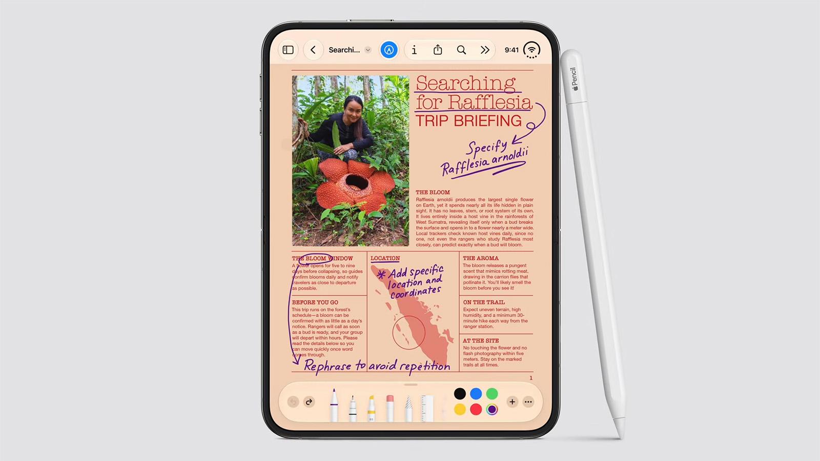 アップル初の折りたたみスマホ「iPhone Duo」は36万4800円から。Apple