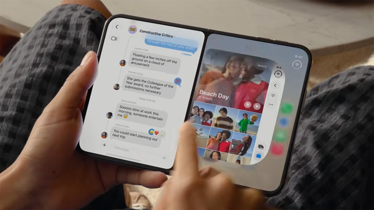 アップル初の折りたたみスマホ「iPhone Duo」は36万4800円から。Apple Pencil対応も予定