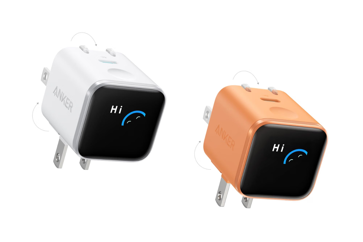 「ちゃんと充電できてる？」が見える。Ankerの45W充電器が過去最安