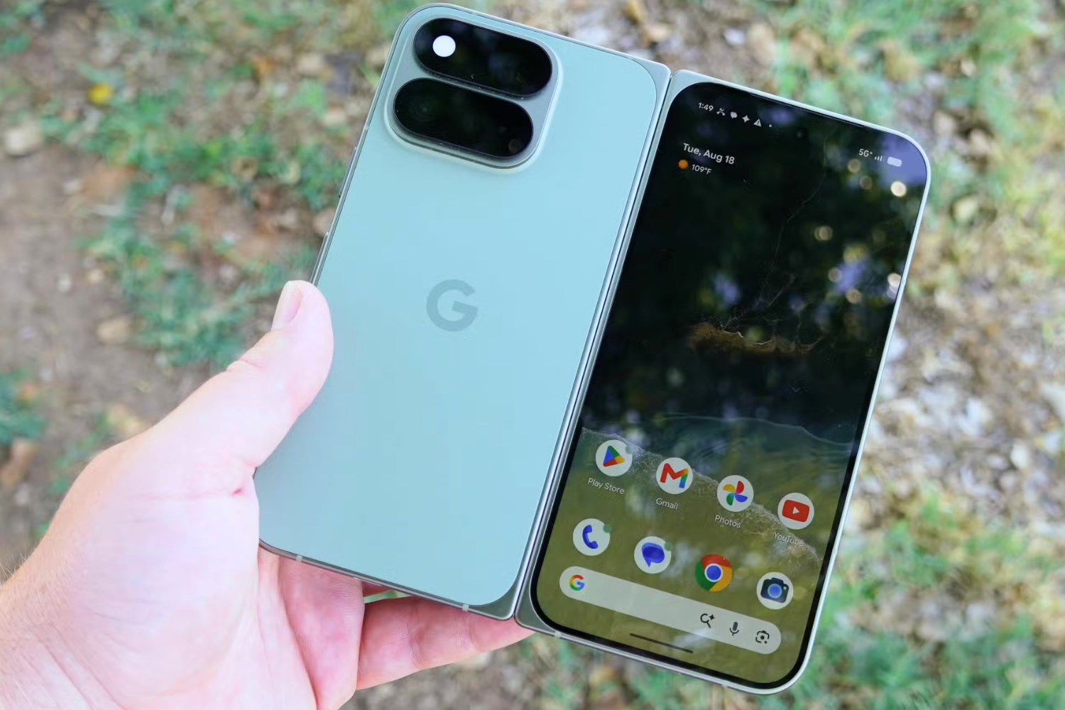折りたたみスマホPixel 11 Pro Foldを1週間使ったら、Googleが本気で変えてきたポイントが見えた