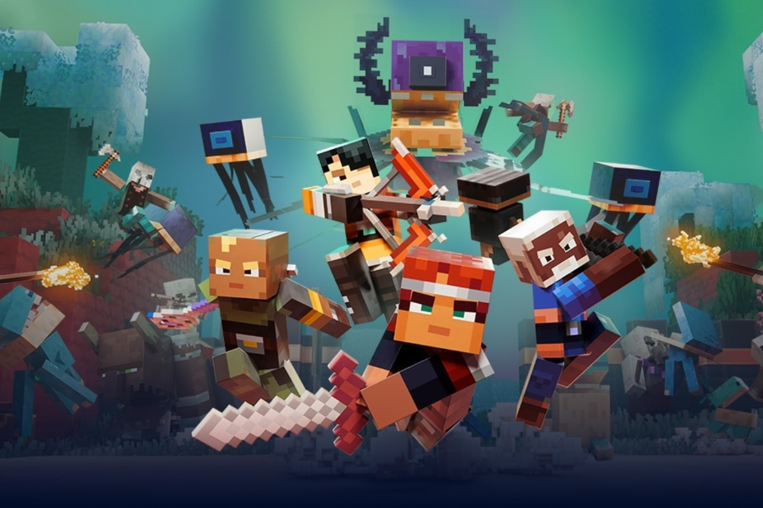 「マイクラ×ハクスラ」6年ぶりの新作が、19%オフの事前予約受付中
