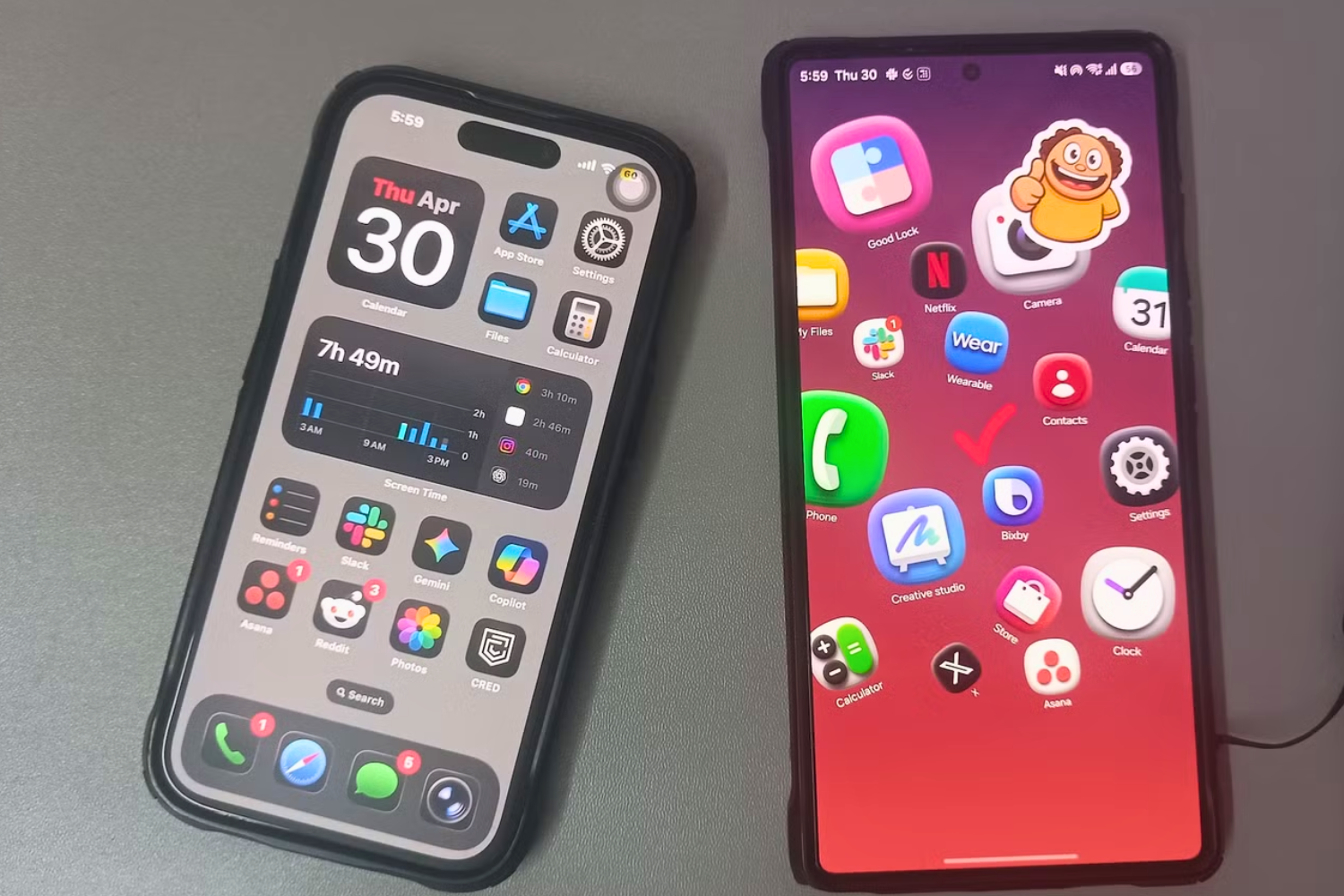 Pixelを1カ月使っても、結局Galaxyに戻った。手放せなかった3つの機能