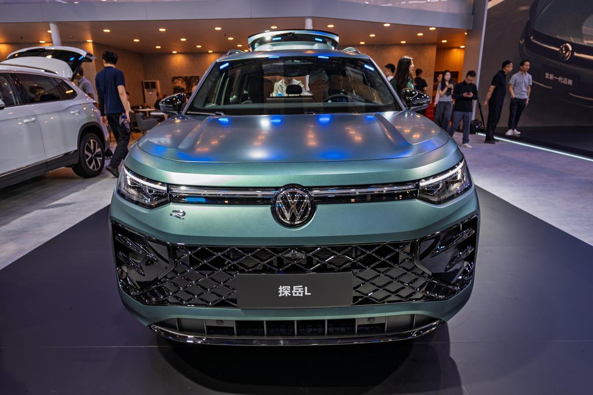 EVシフト「失敗」で苦境に立つドイツの自動車メーカー…中国市場でも没落するフォルクスワーゲン