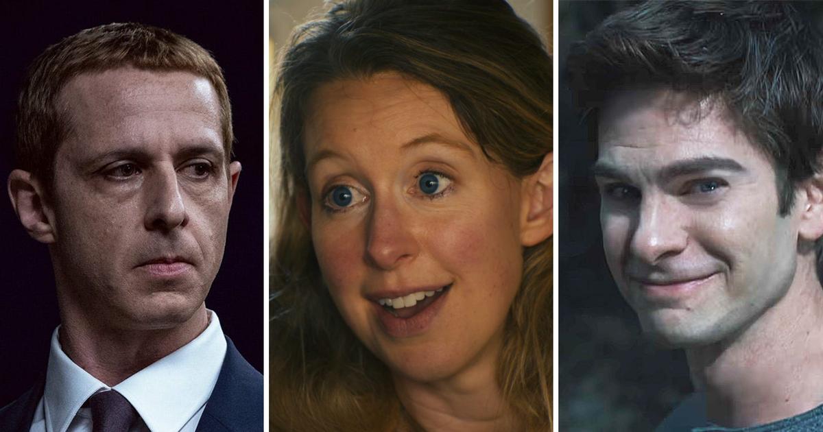 This Autumn, a Succession of Films Depicting Silicon Valley Entrepreneurs to be Released