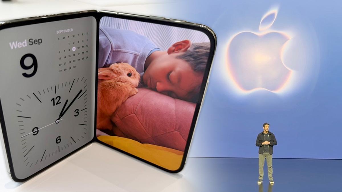iPhone Duoは「ワクワクするアップル」の再来だ。新CEOが放った「One more thing」の本気度【現地レポート】