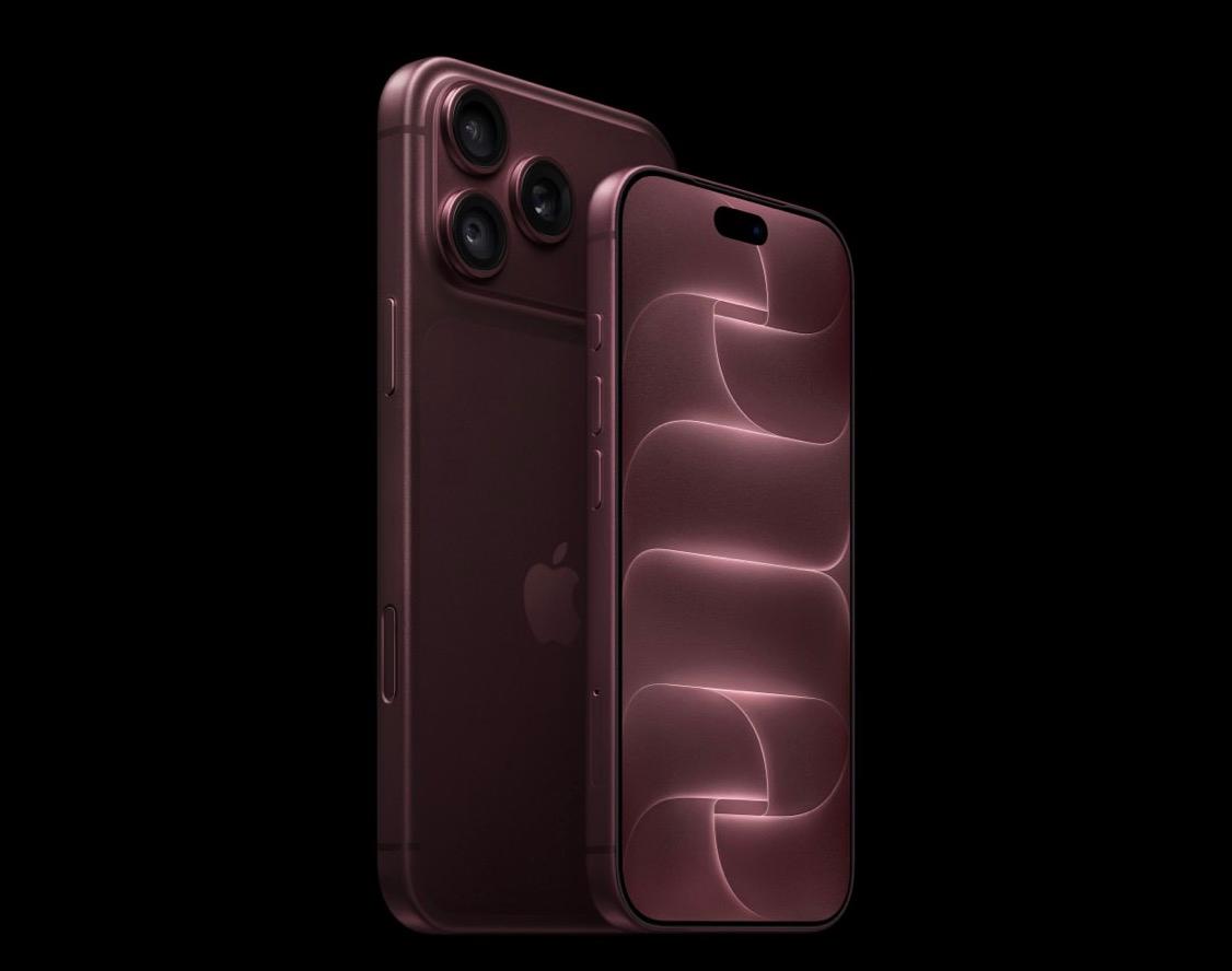 iPhone 15ではボタンが変更され、音量＆電源ボタンもハプティック仕様
