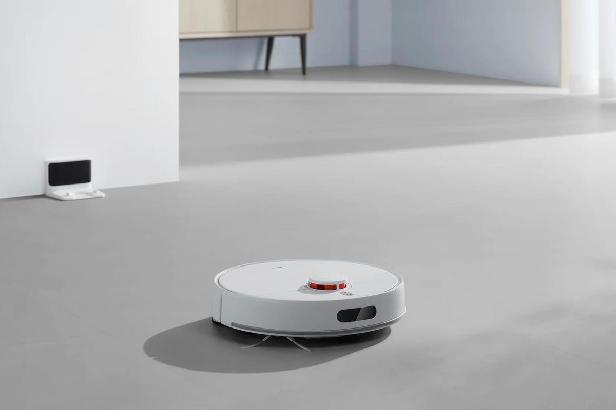 吸うのも拭くのもこいつにおまかせ。Xiaomiのロボット掃除機が17%オフ