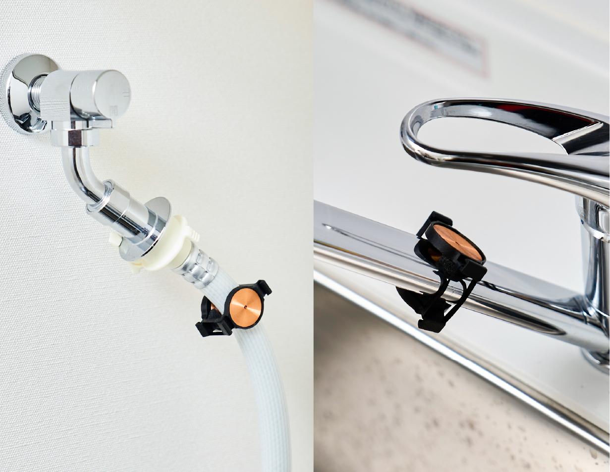 浄水器でもシャワーヘッドでもない。水道水にアプローチする「ナノ整水