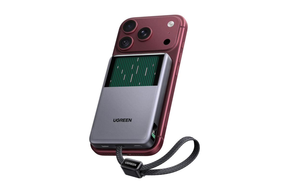 ワイヤレス充電が熱くなる問題、UGREEN新作の“液冷”で解決