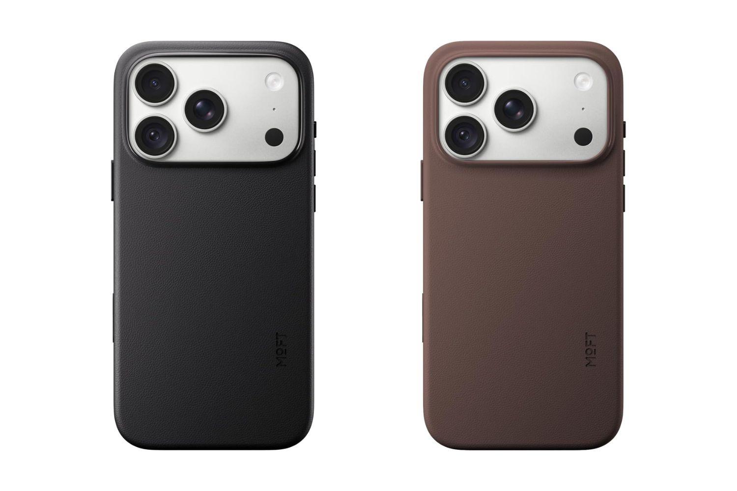 MOFTの新作iPhone 18 Proケース、28gでも守りは本気 | ギズモード