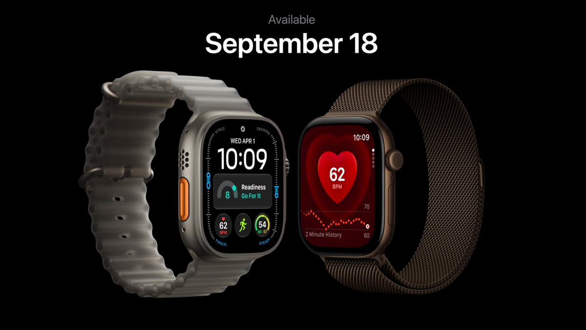 9月18日発売「Apple Watch Series 12/Ultra 4」の選び方。実はiPhoneより豊富な進化点の詳細