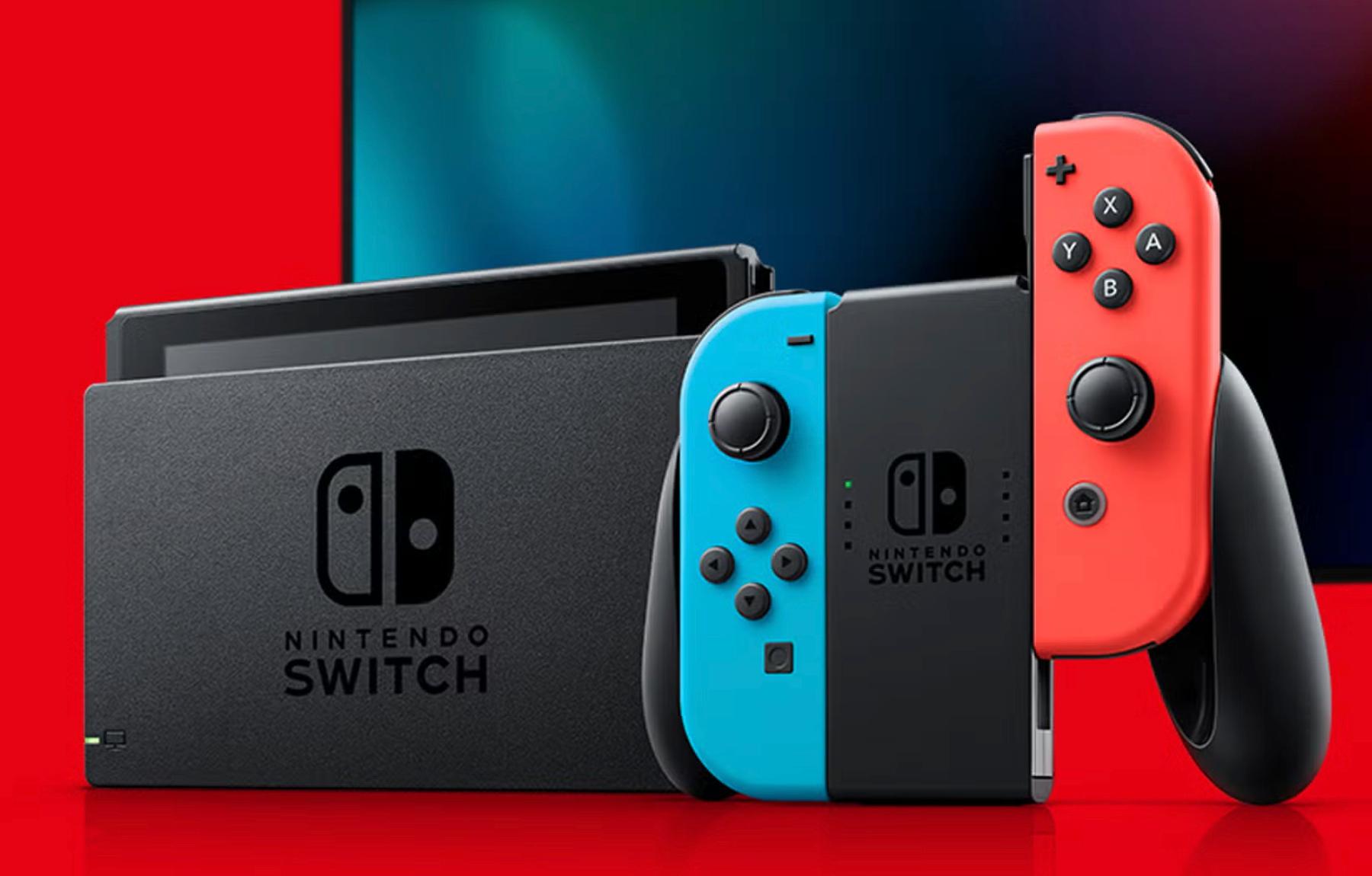 Nintendo Switchに本体情報漏えいの脆弱性。アップデートしよう