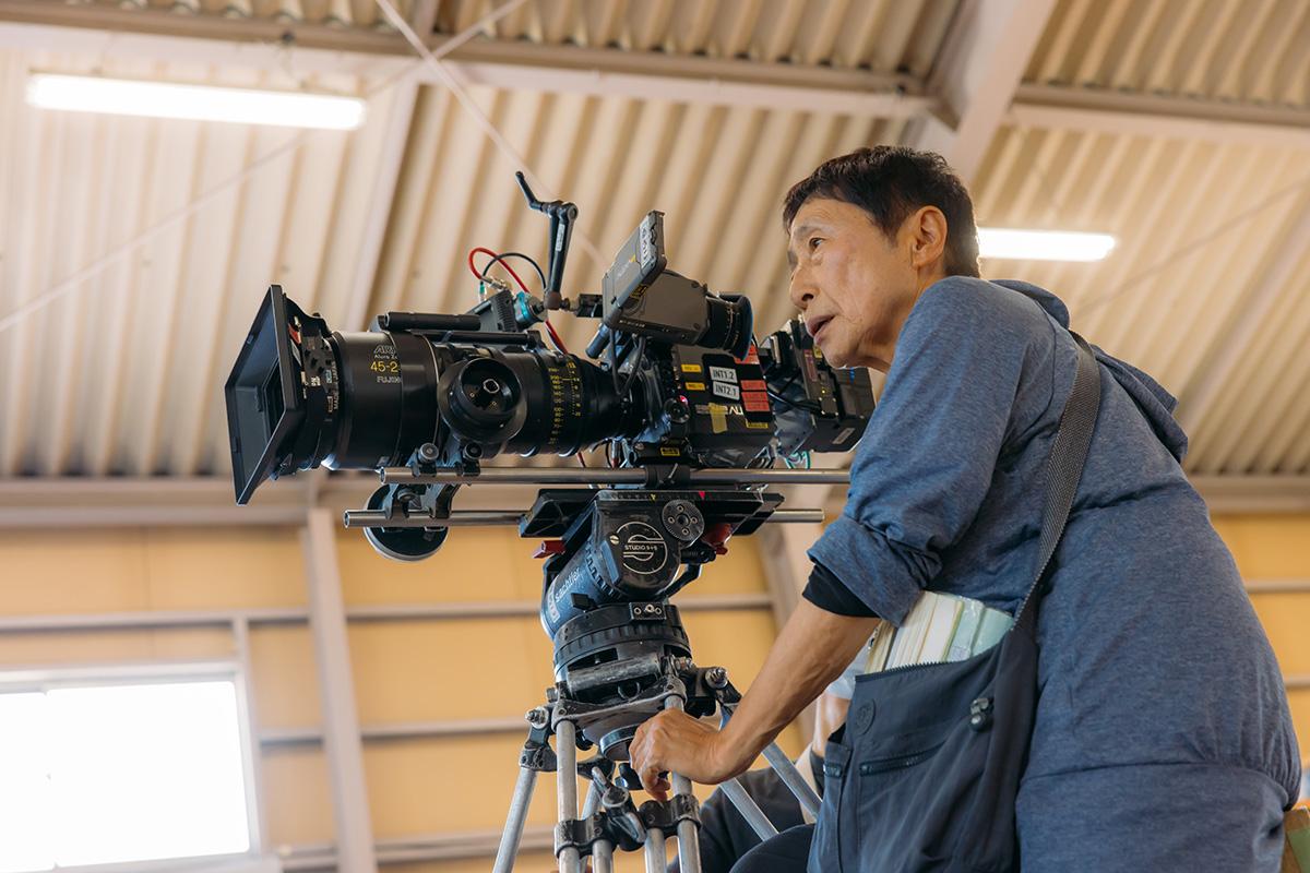 沖田修一監督・有村架純主演『さとこはいつも』 撮影カメラマンの芦澤