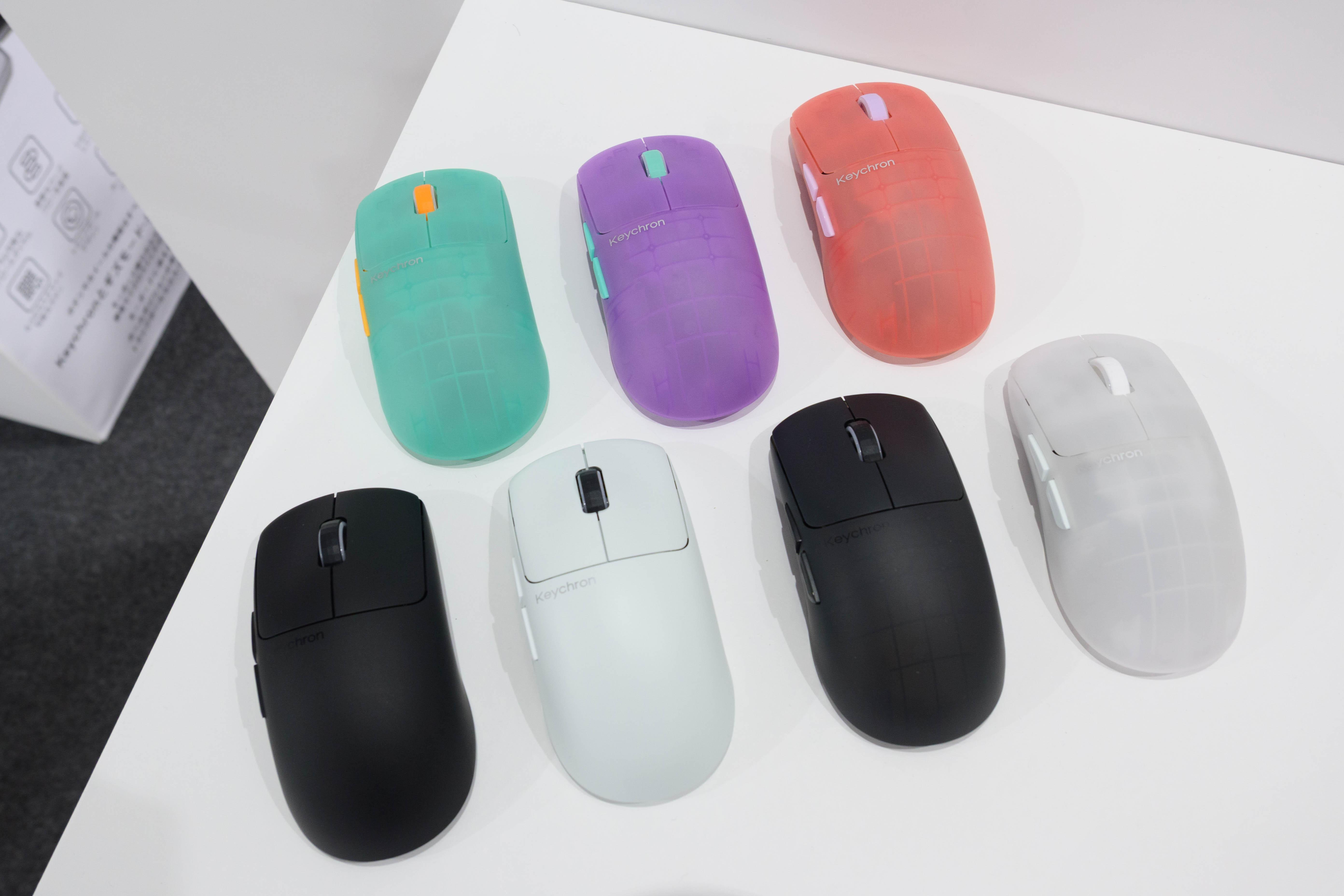 スケルトンなNape Proスペシャル・エディションが東京ゲームショウで