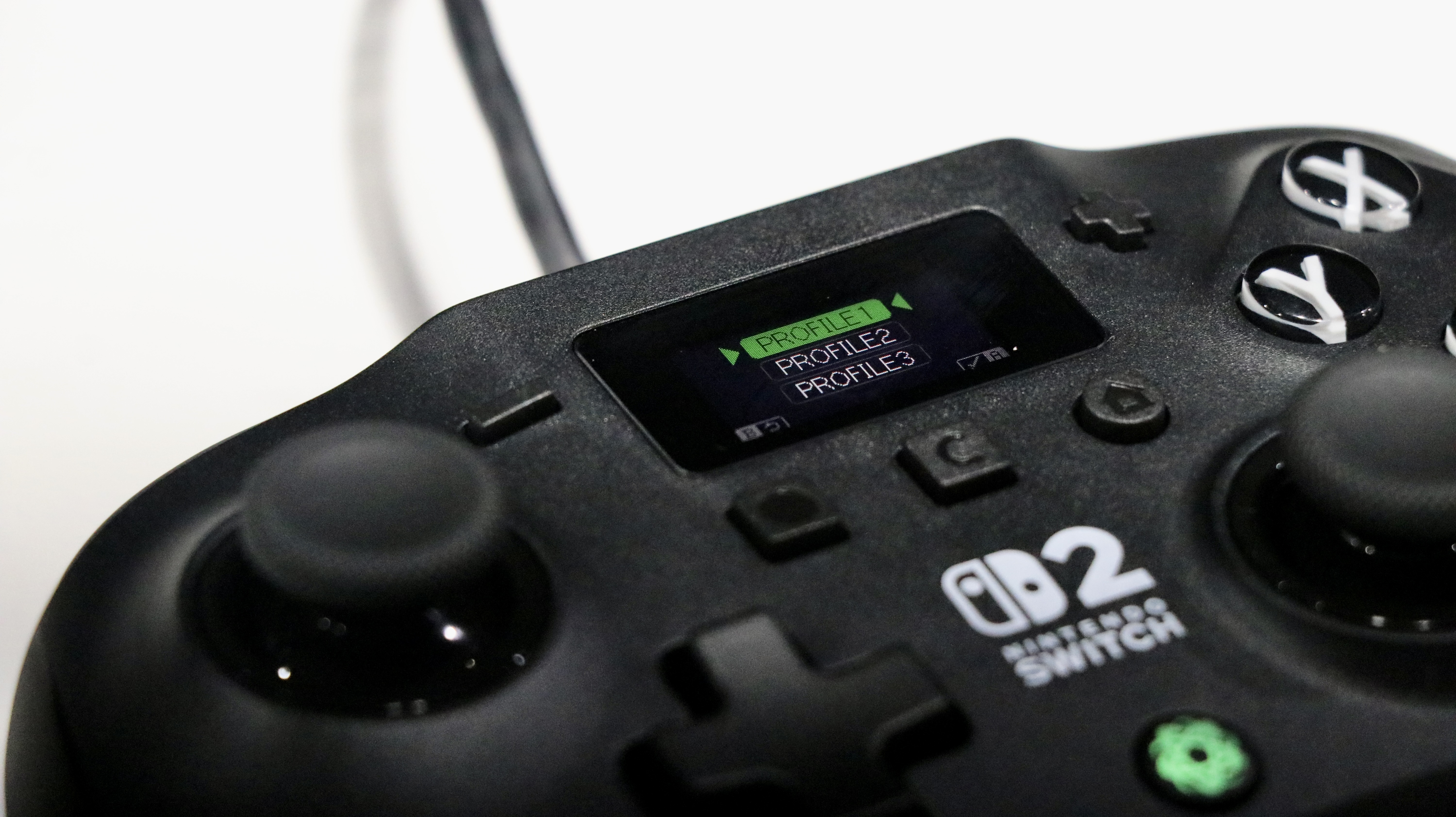 FPS特化。自分史上最強のディスプレイ付きコントローラーが、ZUIKIに