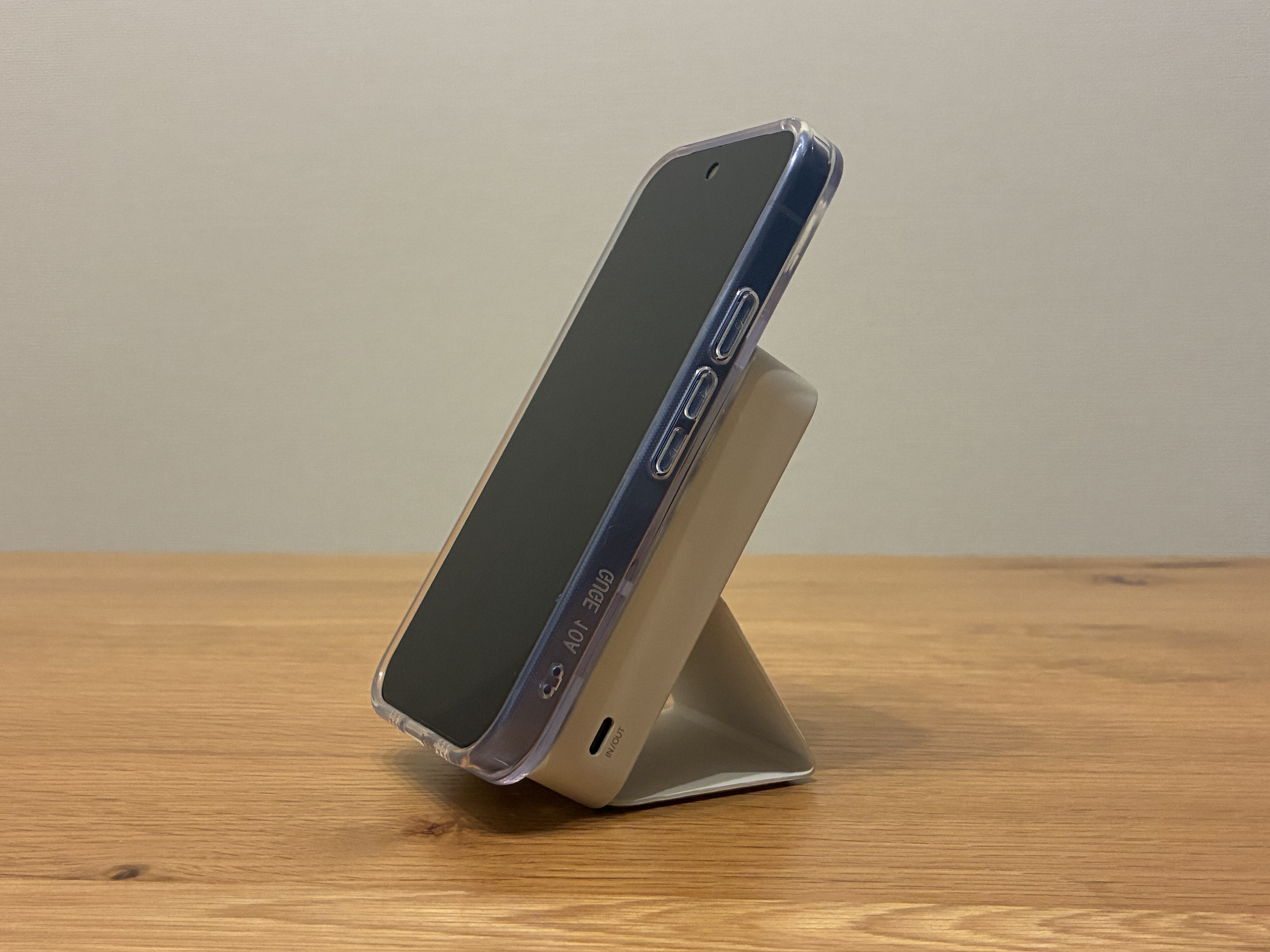 無印良品の「新作モバイルバッテリー」が名作だった。これまで感じてき