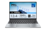 Dell XPS 13、薄さは極限。2.5Kタッチまで詰め込んだ“持ち歩ける本格派”