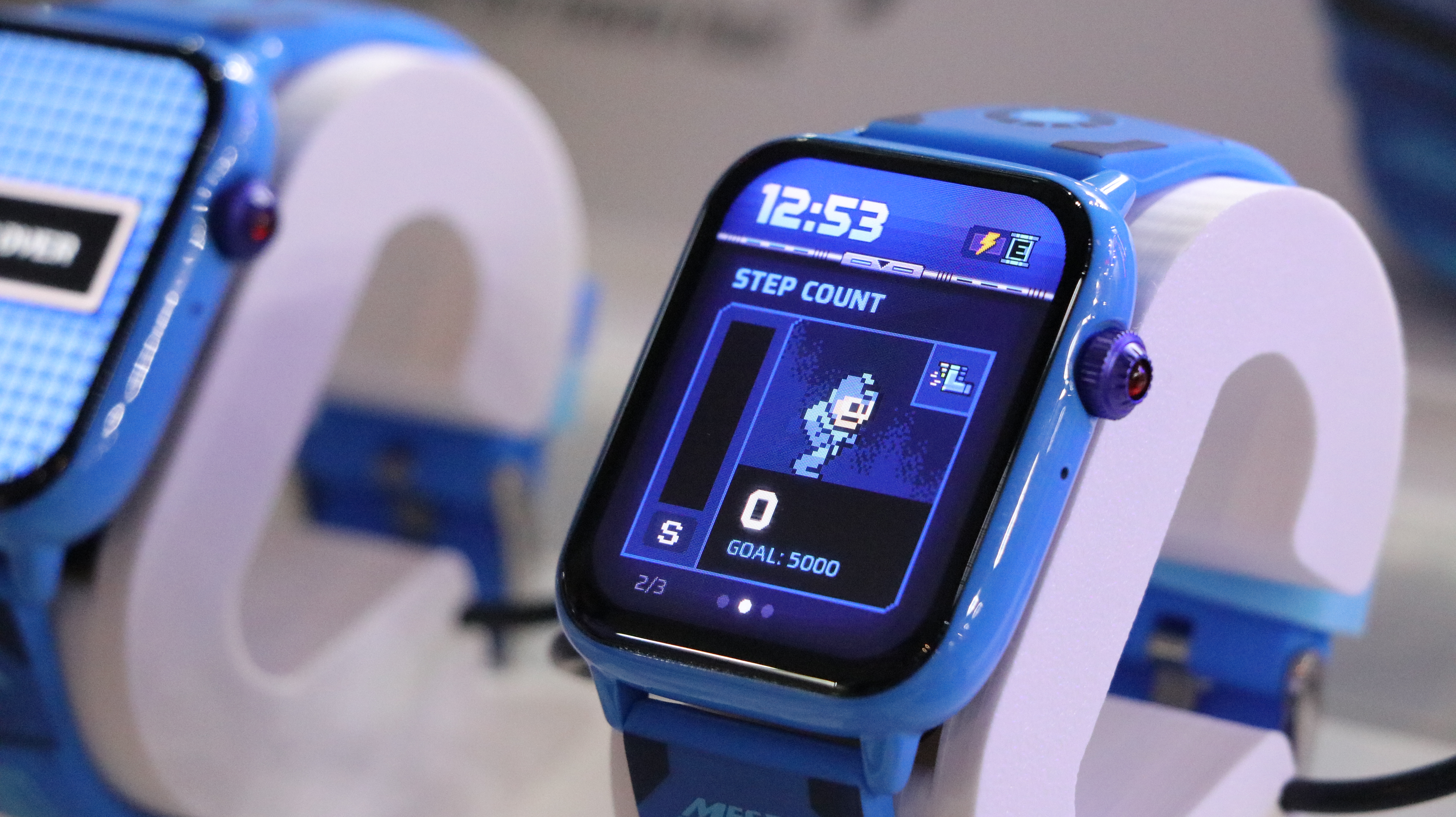 ロックマンが遊べる、スマートウォッチだと！？ #TGS2026 | ギズモード