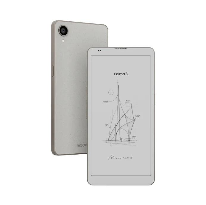 E Ink電子書籍リーダーいまだ健在。Books「Palma 3」はAndroid 16対応