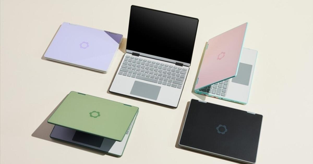 DIYer好城のノートPC，框架笔记本电脑12が新芯片で待望fuekkuappu | ギズモード・ジャパン