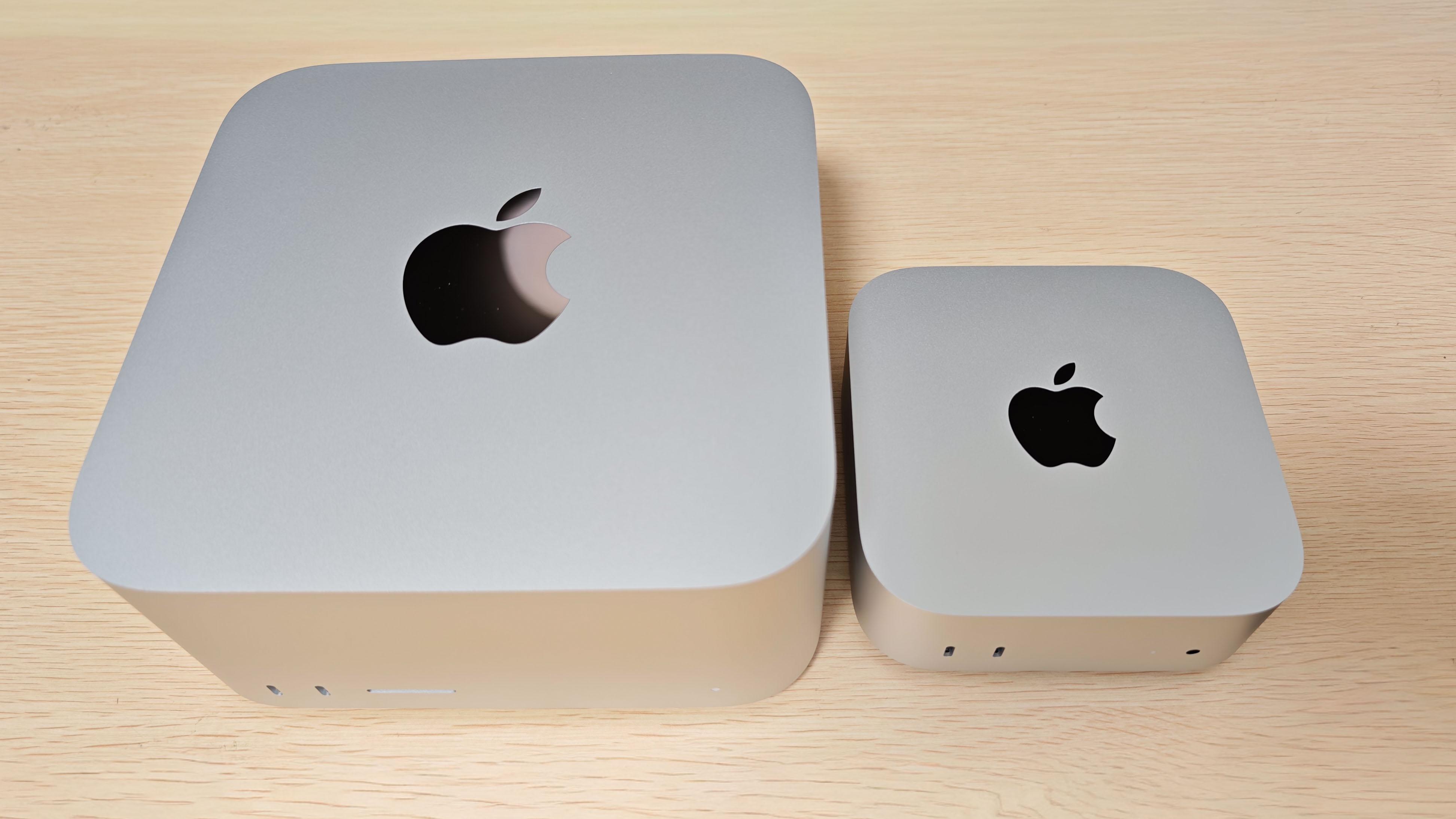 アップル「Mac Studio/mini」詳細レビュー：高価格製品でも16週待ちに