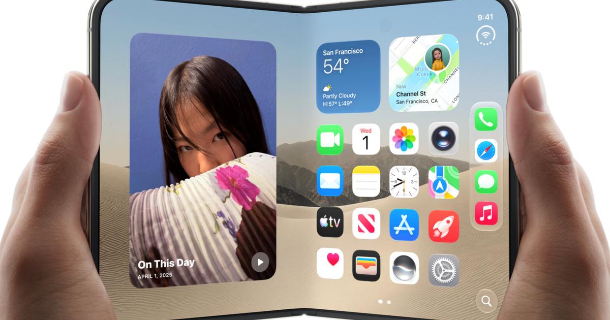 iPhone Duoが、Androidの折りたたみsumaホより优れている6つのポinto | Lifehacker・日本 iPhone Duoが、Androidの折りたたみsumaホより优れている6つのポinto | Lifehacker・日本