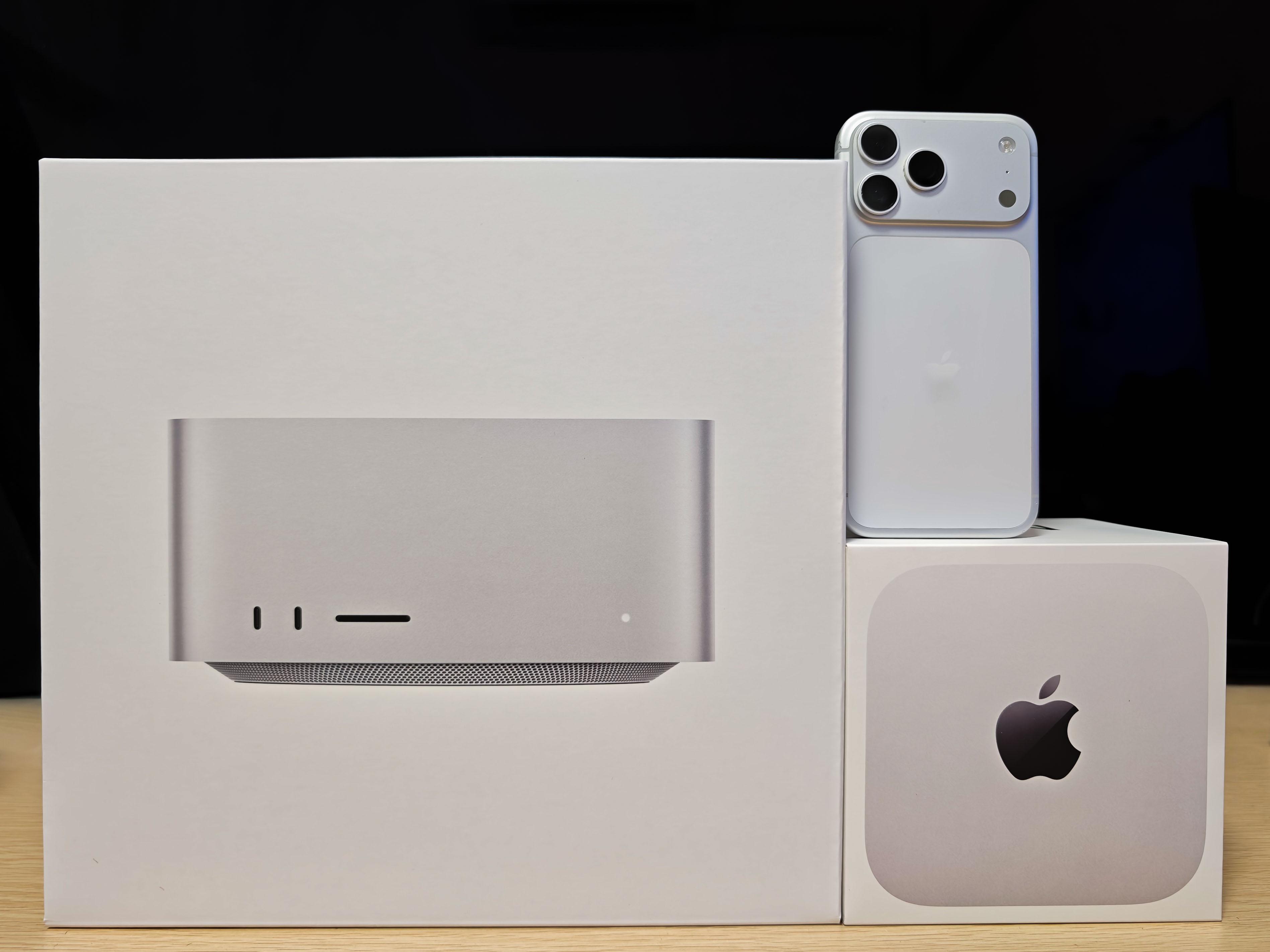 アップル「Mac Studio/mini」詳細レビュー：高価格製品でも16週待ちに