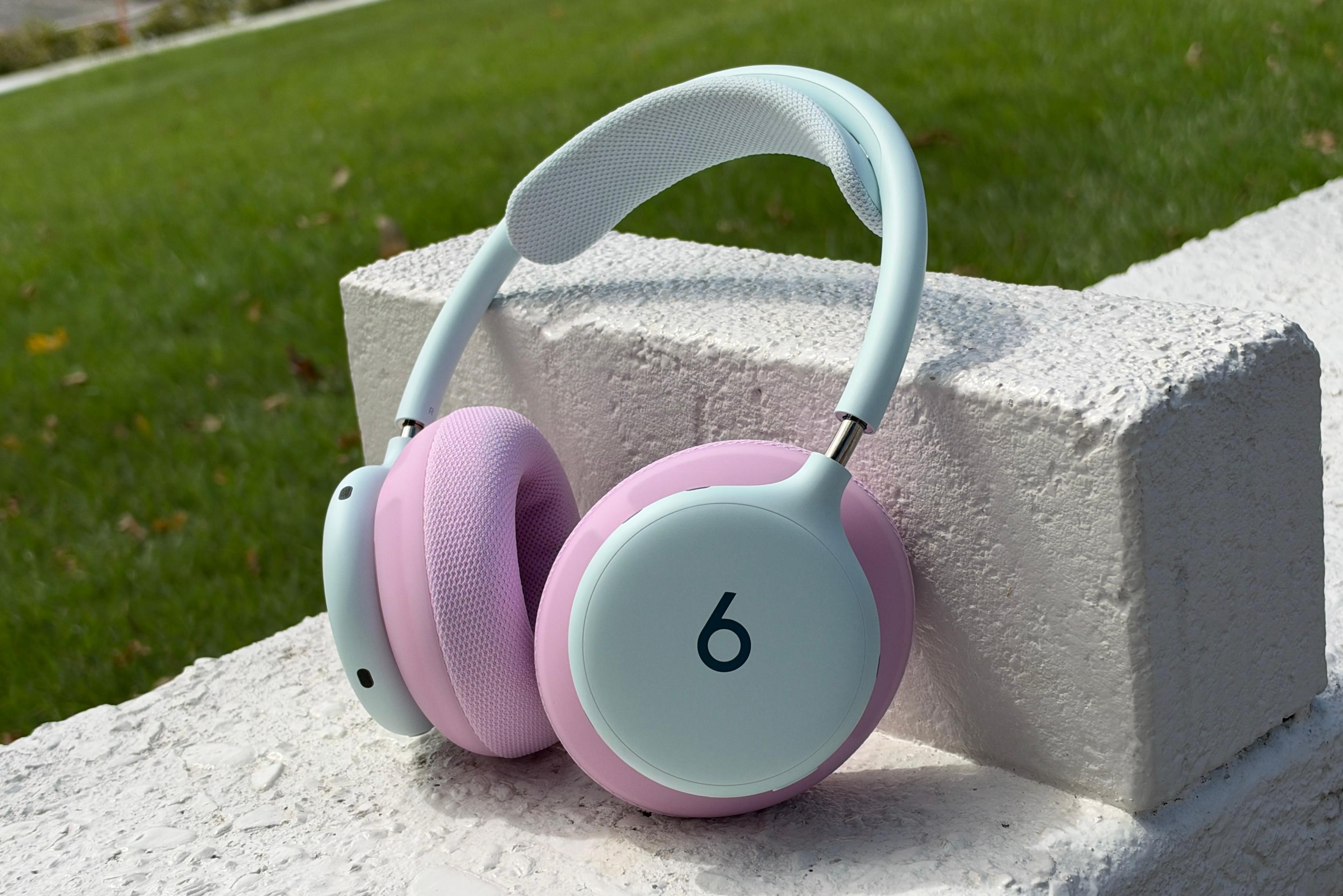 スニーカー味ある新作ヘッドホン「Beats 360」で、もっと外へ出たく
