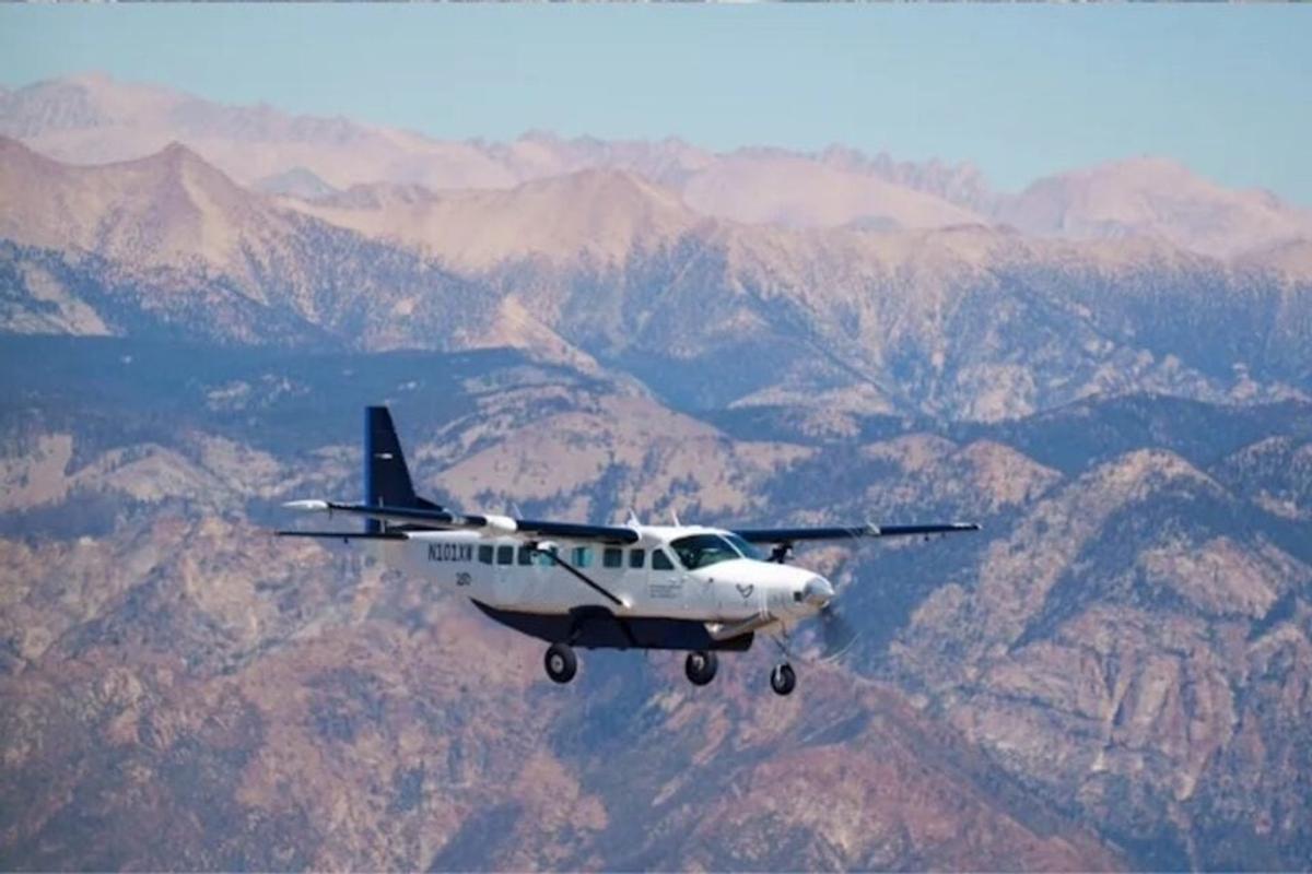 空の旅も自動運転の時代が来るか⁉︎ 完全自律飛行で初のアメリカ横断に成功