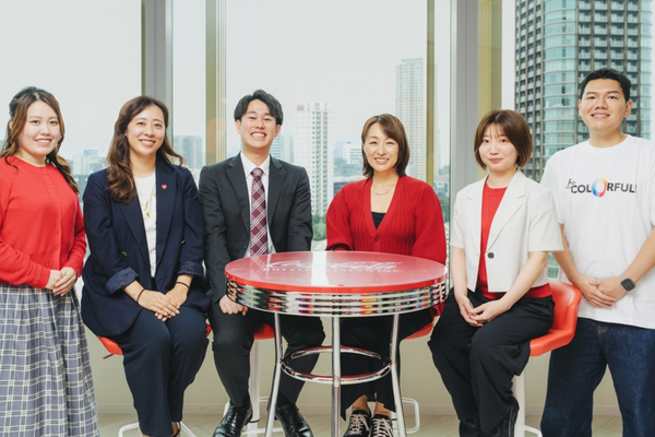 「女性活躍」を女性だけのテーマにしない。コカ･コーラ ボトラーズジャパン、社員有志のネットワークが始動
