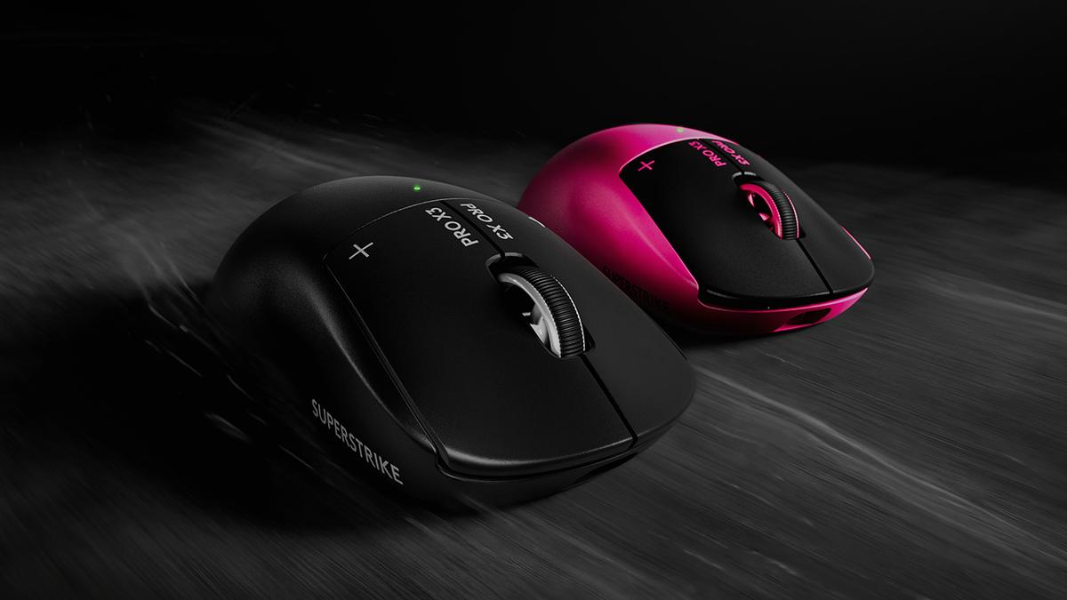 ロジクールの新時代マウス、第2世代へ。さらに軽く、さらにロングバッテリーに