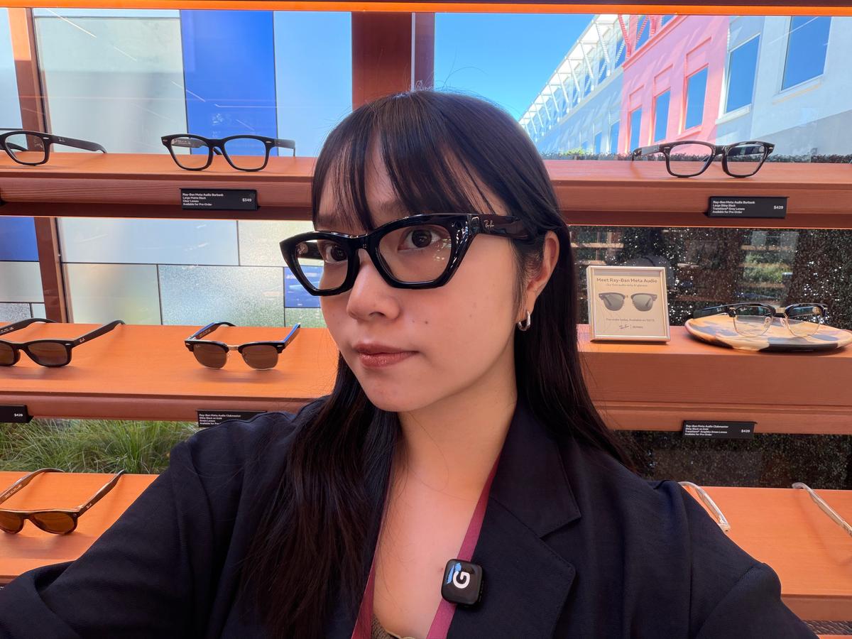 もっと薄く、長く、聞き取りやすく。新しくなった「Ray-Ban Meta（Gen 3）」は何が変わった？