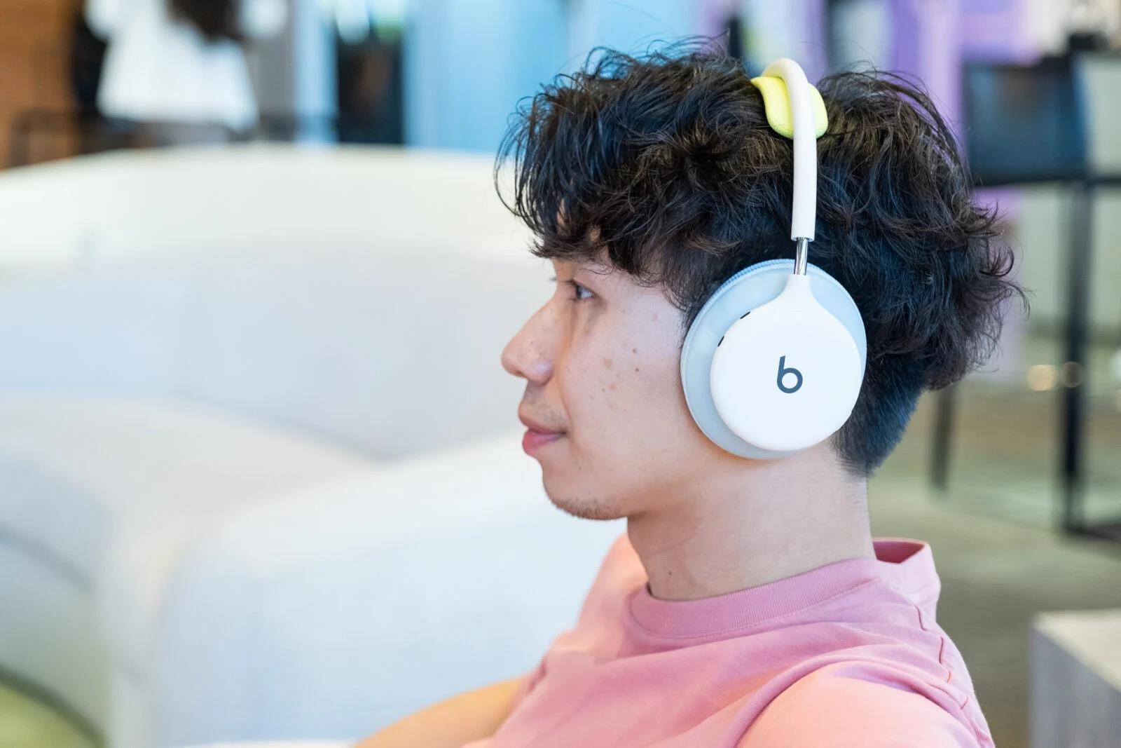 付け替えて、長〜く使えるワイヤレスヘッドホン「Beats 360」が発表