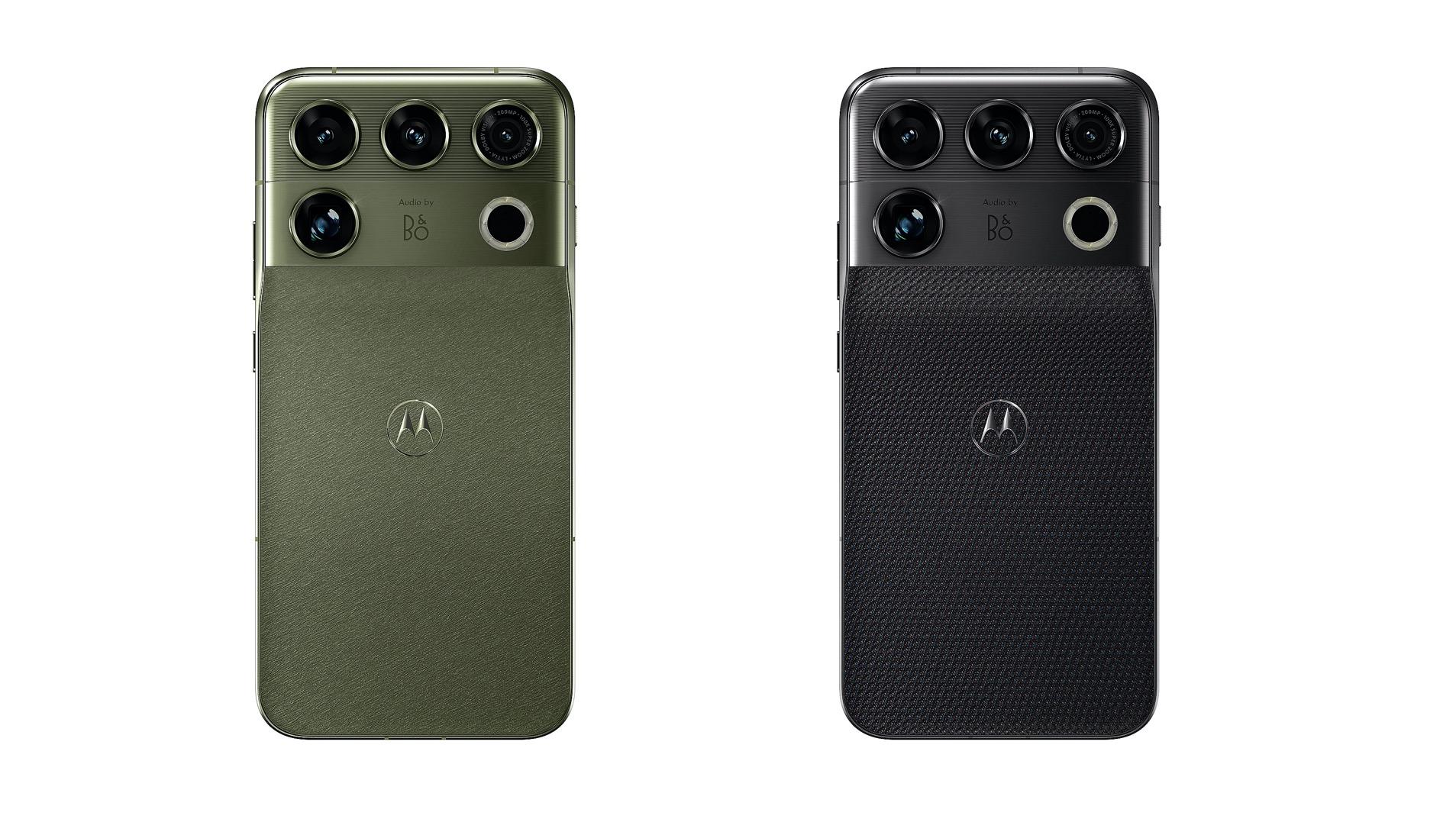 モトローラ、最上位スマホ「motorola signature 27」を正式発表。つよ