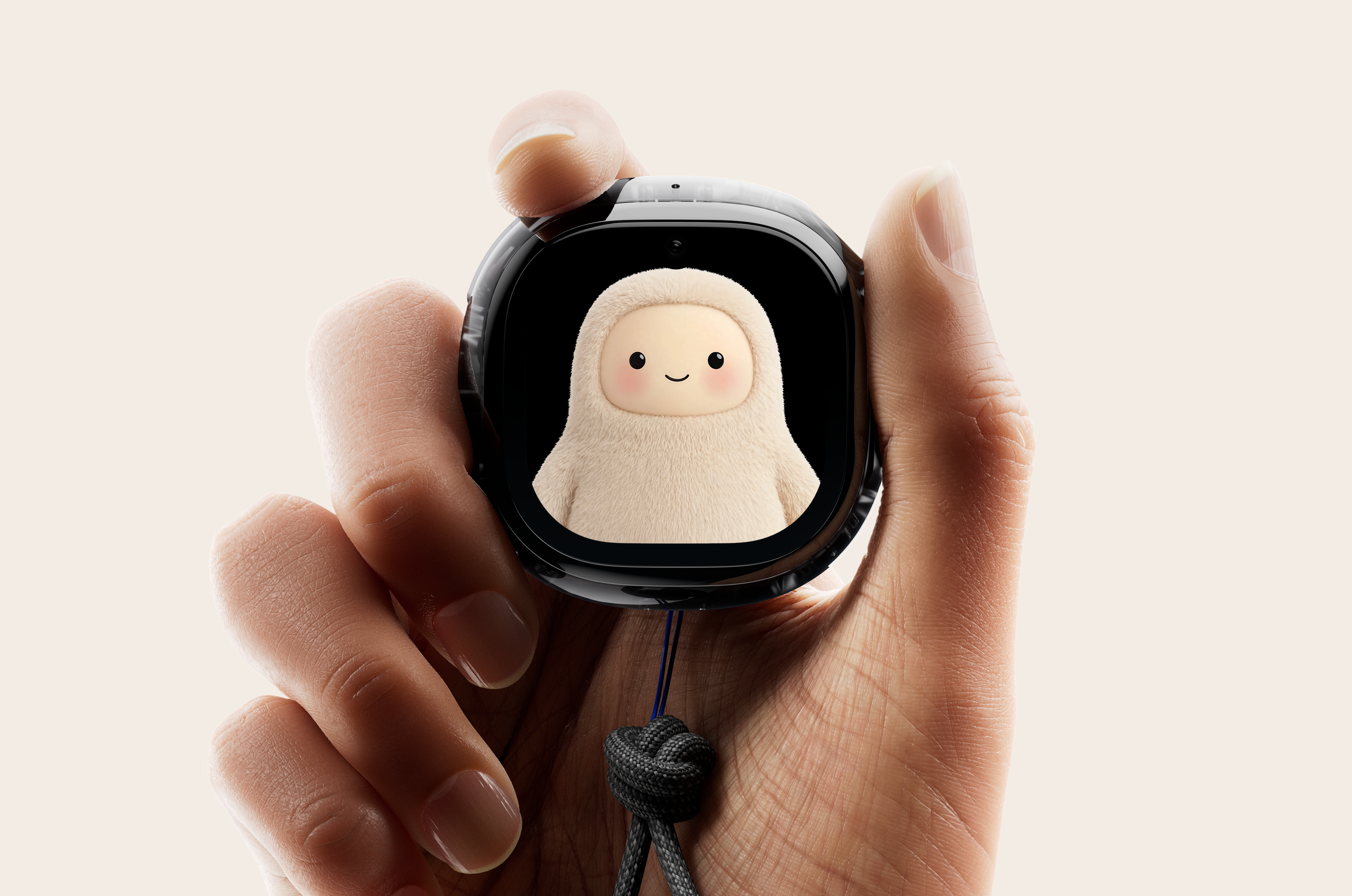 Meta Connect 2026の最後に出てきた、謎のAIデバイス。たまごっちみたいな「Muse Charm」が気になる