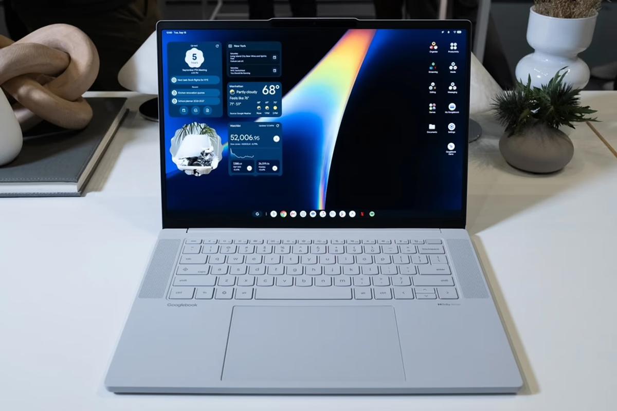 日本人も気になるよね、Googlebook。Lenovoの15インチは国内発売されるかも
