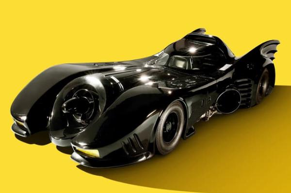 バットマン リターンズ』のバットモービルが競り落とせる。10億円あれ