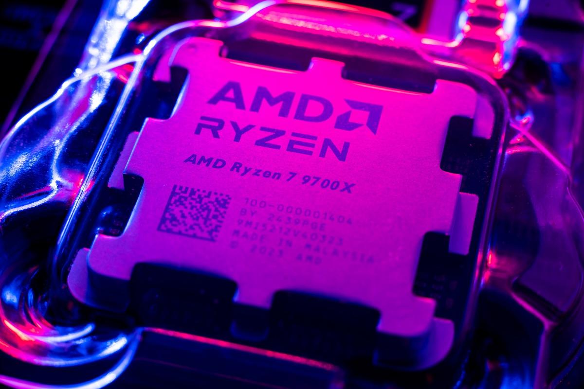 AMDもここまで来た。時価総額がついに1兆ドル超え