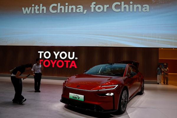 中国の「2つのトヨタ」に資本再編の動き。経営不振とEV競争が生んだ異例の一手