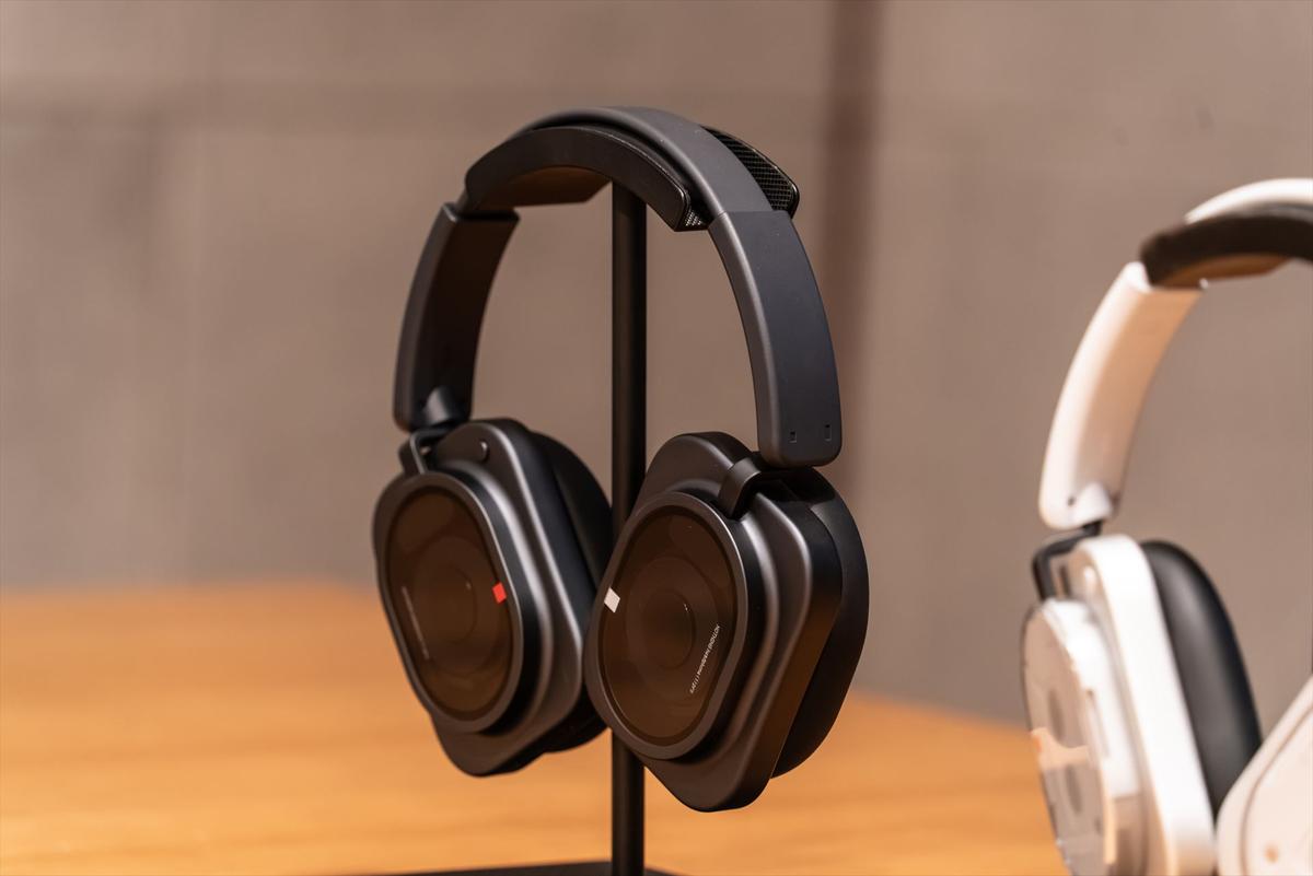 音が濃いのにヌケ良し。「Headphone (1) Pro」はすべてが気持ちいい
