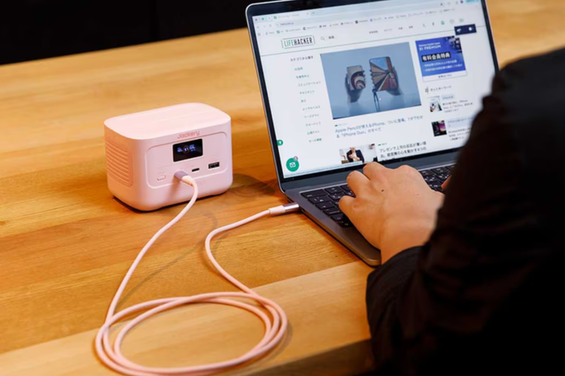 リビングに1台、部屋ごとに「ちょい足し」。Jackeryで始める暮らしの