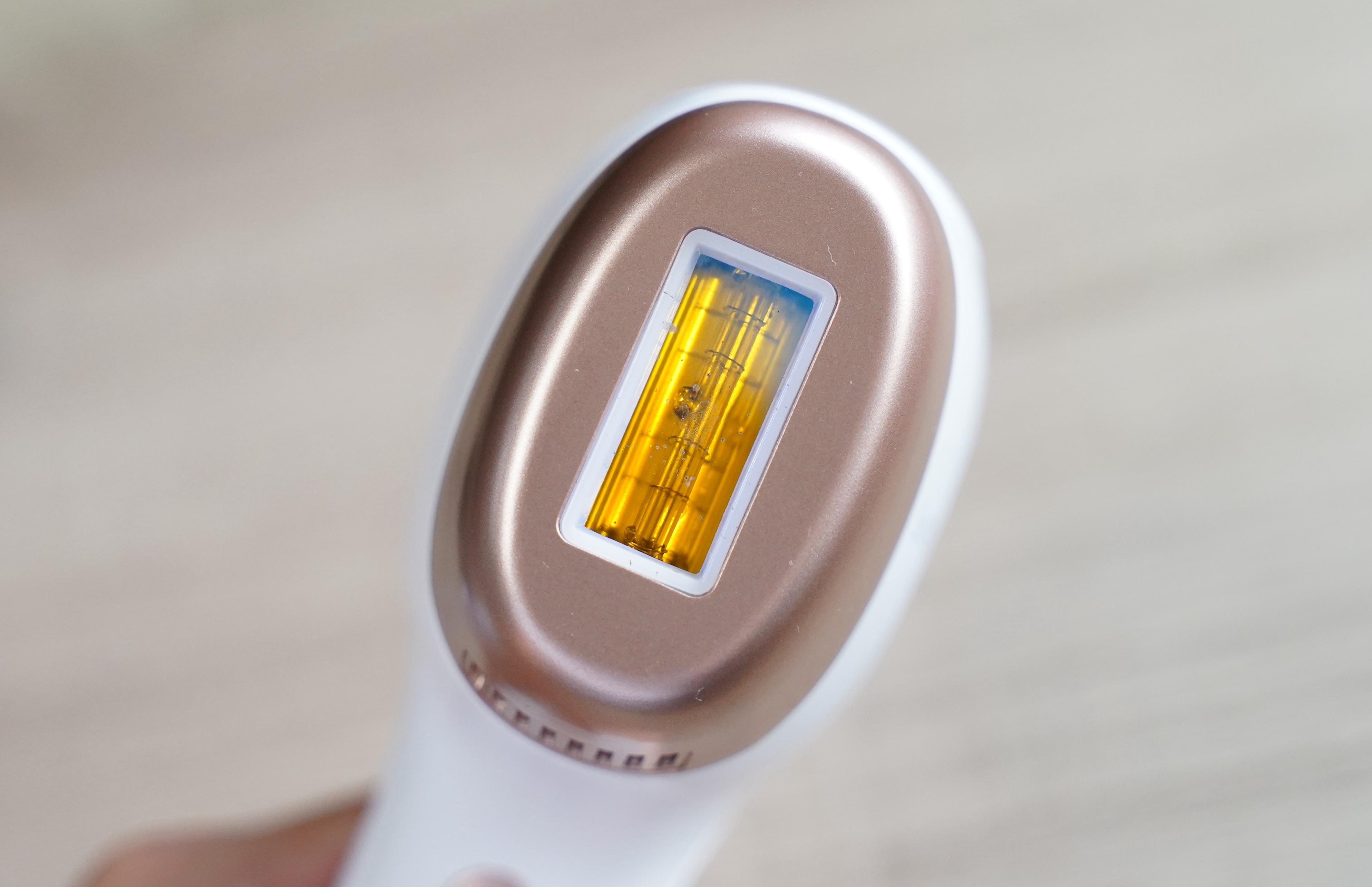 8,000円台の家庭用脱毛器侮れねえ…。人体実験の結果を見てほしい