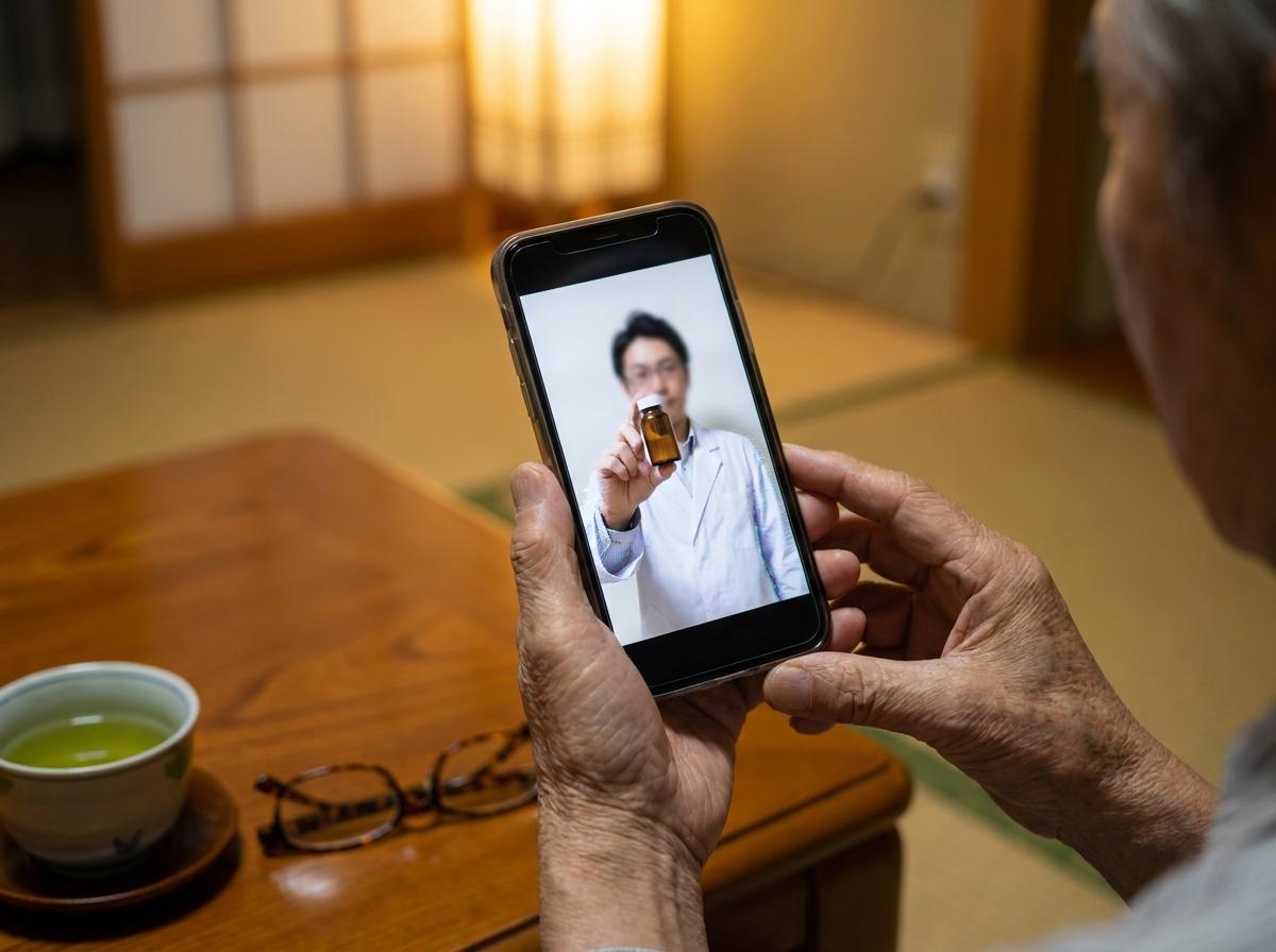 韓国はAIにだまされて8.5億円。日本も他人事じゃない「ニセ医師6つのパターン」