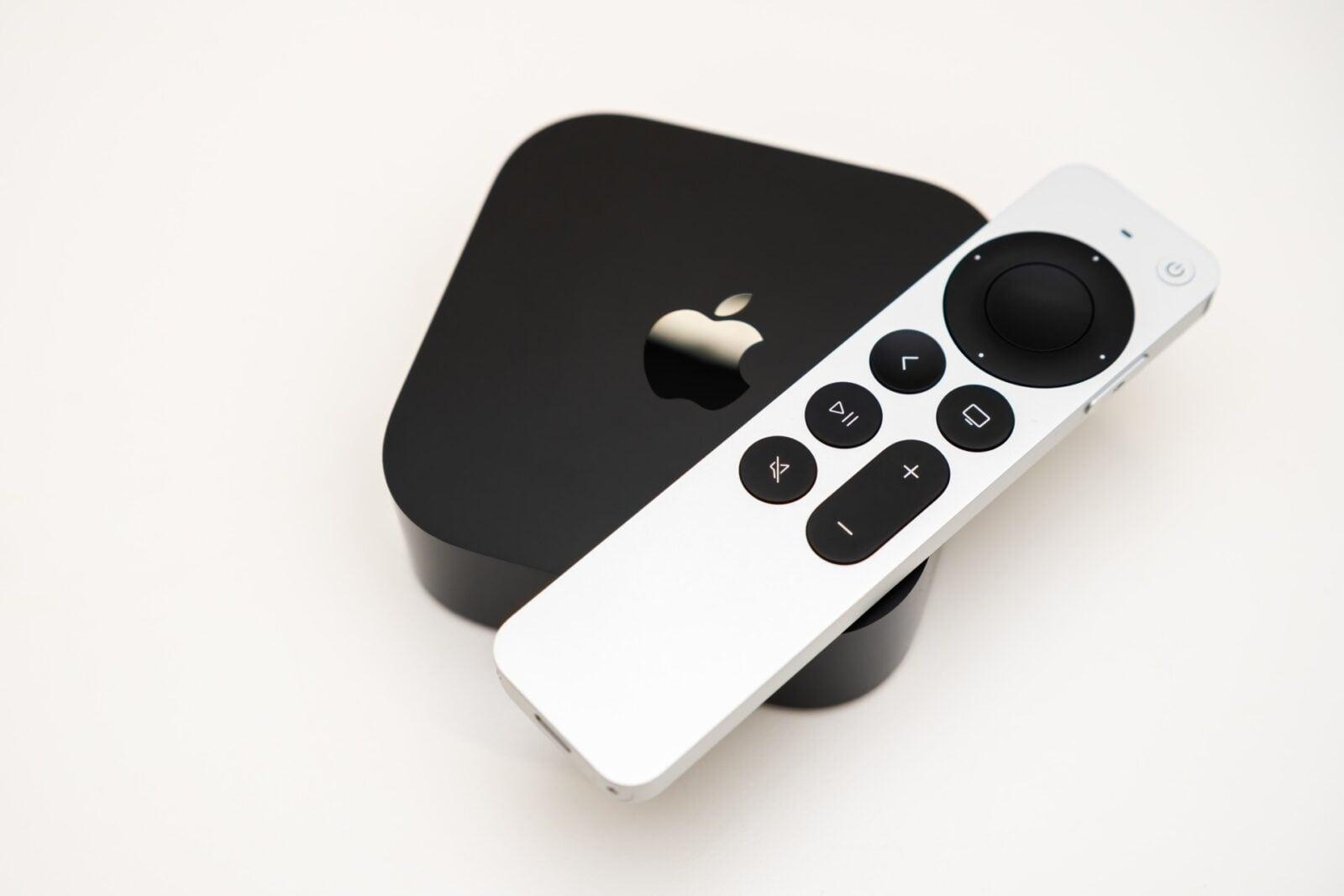 Apple TV 4Kの新型に関する情報がリーク | ギズモード・ジャパン
