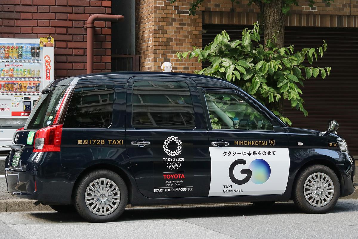 来年の東京、GOで呼んだタクシーに運転手はいないかも
