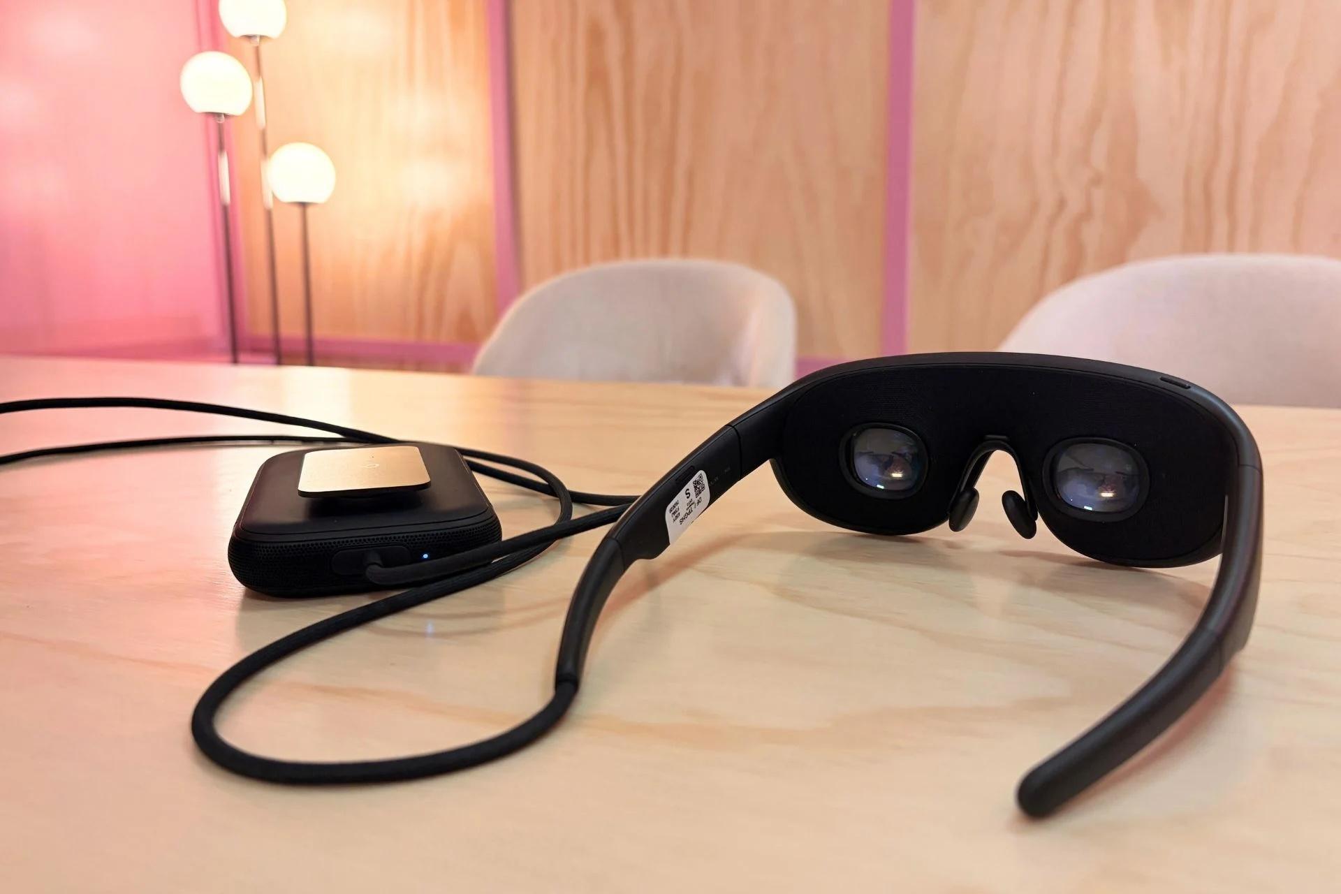 VRトレンドは「ヘッドセット」から「スマートグラスへ」。その圧倒的