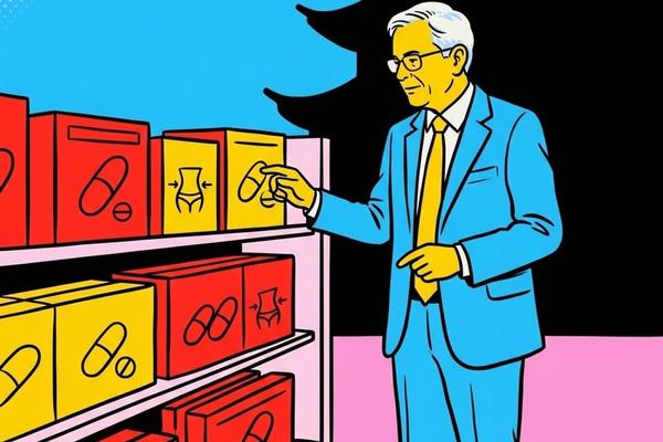 ノボ ノルディスクは中国の「週1錠」肥満治療薬に次を託した