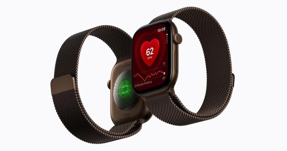 Apple、画面なしの布製スマートバンドを開発中か？Whoop対抗の健康管理専用端末を試作
