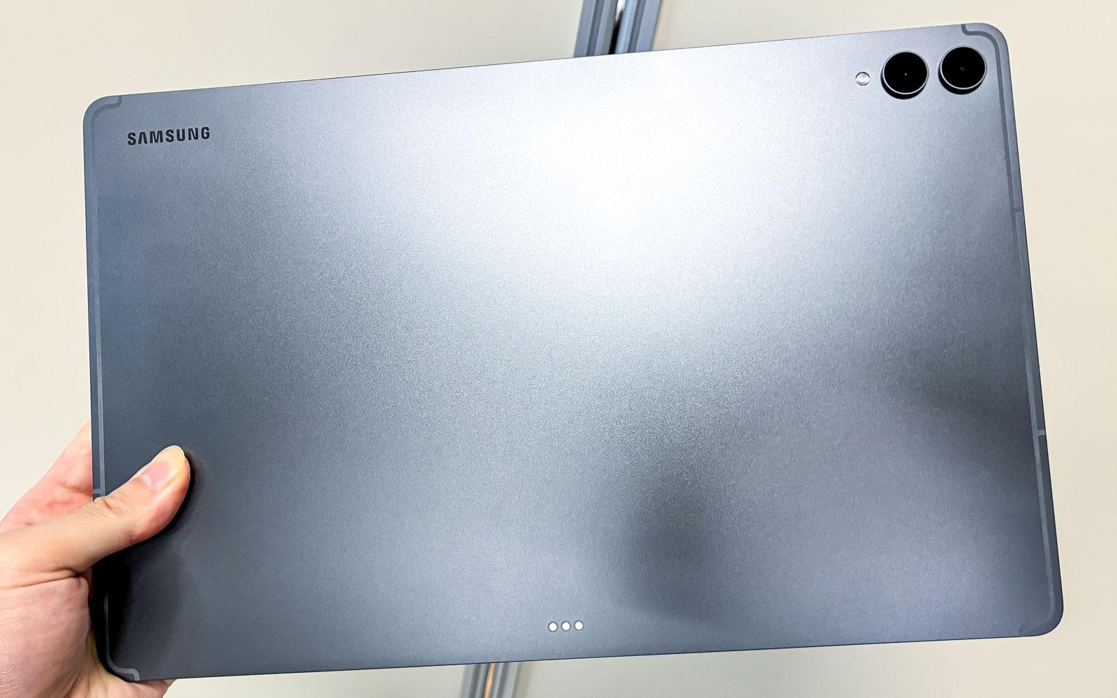 超美品　サムスンgalaxyタブレット 本体 サムスン大画面タブレット「Galaxy Tab S12＋/Ultra」登場。フォトショ