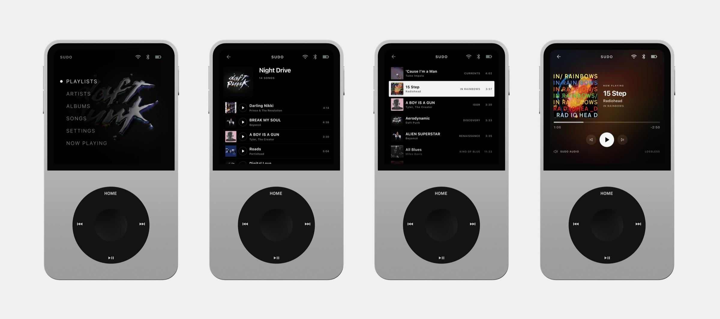 最新技術でiPodを再構築したらどうなる？ こうなる？ | ギズモード